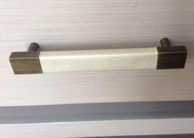 Meşe ahşap kaplama HPL üst ahşap gri renkli gece standı, başucu sehpası 0