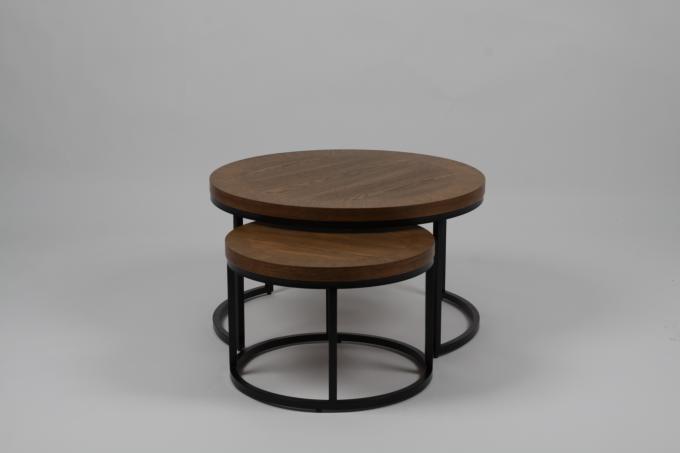 Demir Bar Cafe Retro Bar Masa Ve Sandalye Kombinasyonu DIA 80X45 0