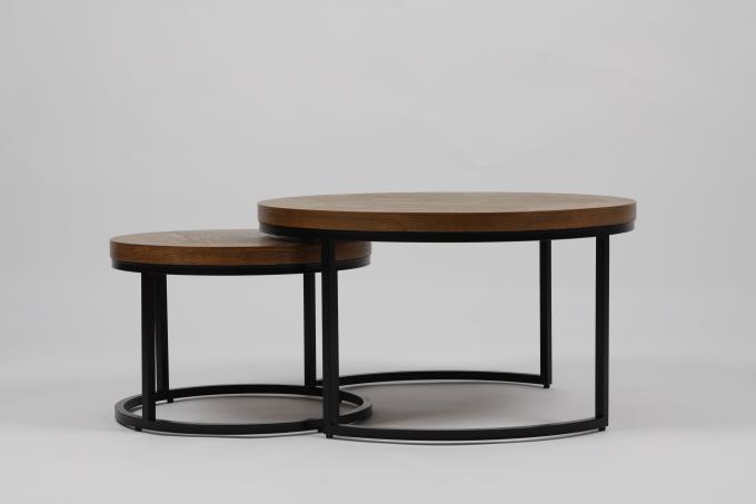 Demir Bar Cafe Retro Bar Masa Ve Sandalye Kombinasyonu DIA 80X45 2