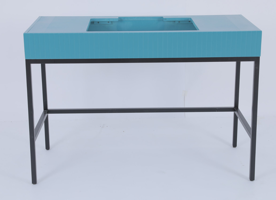 satın al Metal Konsollu Paslanmaz Özel Modern Banyo Vanity Çevrimiçi üretim