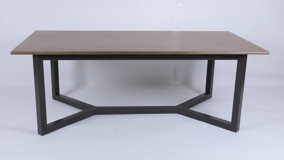 satın al Metal Konsollu Modern Yatak Odası Özel Ahşap Masa Çevrimiçi üretim