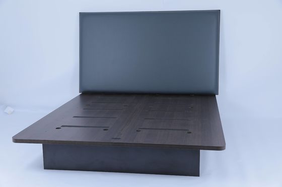 satın al Modern Yatak Vinyl Başlıklı Otel Ev Yatak Oda Mobilya Setleri Çevrimiçi üretim
