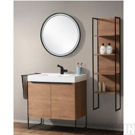 satın al Tek Lavabo Tarzı Metal Çerçeve Banyo Lavabo Ev Dolabı Otel Ev Merkezi Çevrimiçi üretim