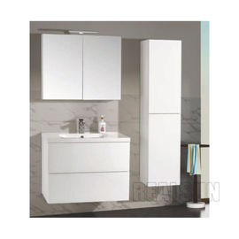 satın al 42 İnç Çağdaş Banyo Bezi Amerikan Stili Mdf Yüzer Duvar Lavabosu Çevrimiçi üretim