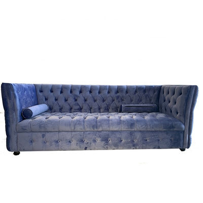 satın al Oturma Odası Lüks Chesterfield Şezlong Kanepe Çevrimiçi üretim