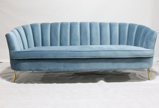 satın al Döşemeli 215x80x88cm Oturma Odası Mobilya Ev İçin Kanepe Çevrimiçi üretim