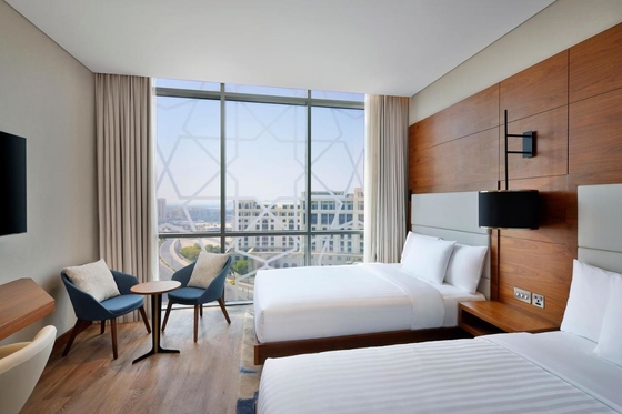 satın al Otel Mobilyaları 5 Yıldızlı Yatak Odası Mobilyaları Lüks Modern Çevrimiçi üretim