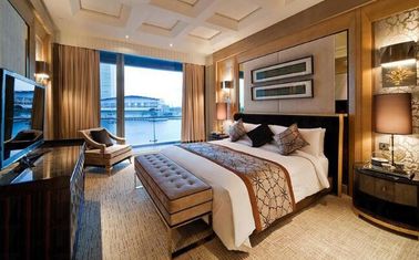 İyi bir fiyat. Modern Tarzda Toksik Olmayan Ahşap Ticari Otel İç Mobilyaları 5 Yıldızlı çevrimiçi