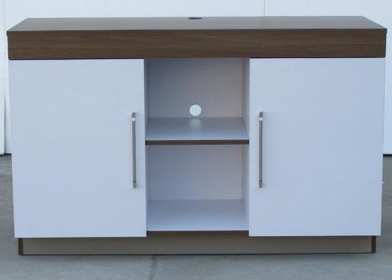 İyi bir fiyat. Beyaz Renkli Otel Mikrodalga Buzdolabı Dolabı Yandan Monte Edilmiş HPL Üstü çevrimiçi