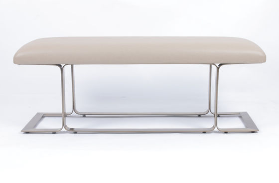 İyi bir fiyat. Modern Yatak Odası Osmanlı Bench Metal Çerçeve Hilton Otel için döşeme çevrimiçi