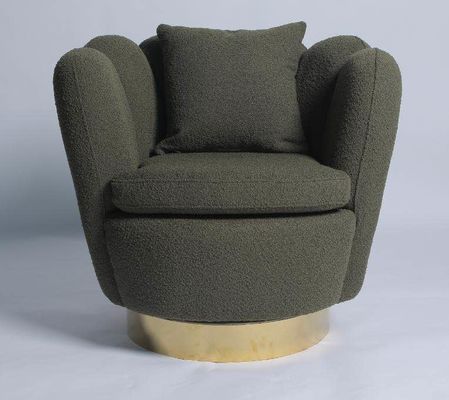 İyi bir fiyat. Oyuncak Ayı Kumaş 75 * 70 * 75cm Salon Şezlong çevrimiçi