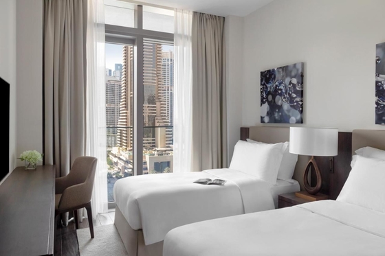 İyi bir fiyat. Otel için Lüks Beş Yıldızlı Mobilya Yatak Odası Takımları çevrimiçi