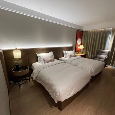 İyi bir fiyat. Lüks Yıldız Otel Mobilyaları Standart Oda Tamamen Özelleştirilmiş İç Mekan Mobilyaları çevrimiçi