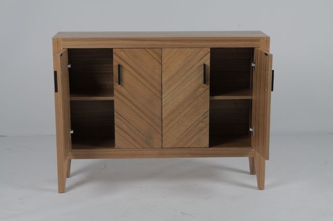 Modern Stil Yemek Odası Mobilyaları Mutfak Dolapları Masif Ahşap 2