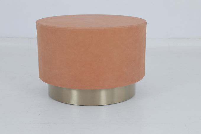 Modern Oda Osmanlı Bench Metal Çerçeve Otel için döşenmiş 5