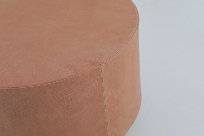 Modern Oda Osmanlı Bench Metal Çerçeve Otel için döşenmiş 4