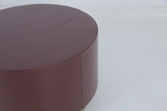 Modern Oda Osmanlı Bench Metal Çerçeve Otel için döşenmiş 3