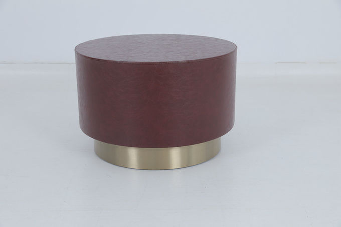 Modern Oda Osmanlı Bench Metal Çerçeve Otel için döşenmiş 2