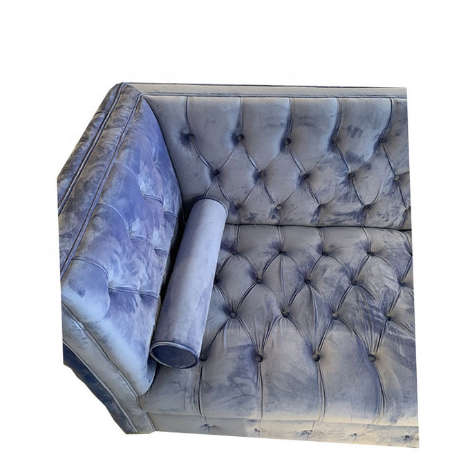 Oturma Odası Lüks Chesterfield Şezlong Kanepe 0