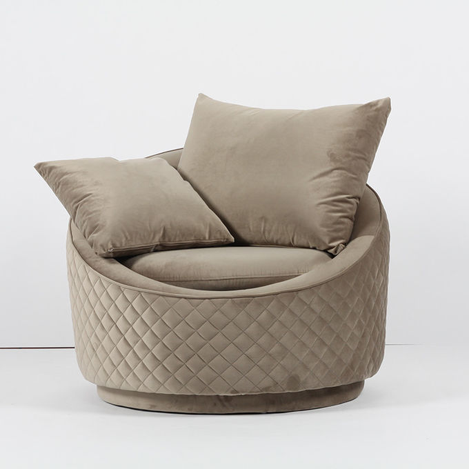 Mid Century Modern Koltuk Takımı Gri Deri Malzemeler ISO9000 2